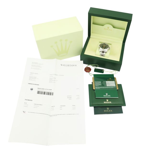 Rolex Milgauss 116400 Image 5